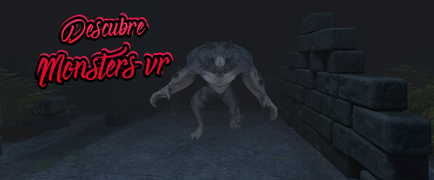 Monsters vr