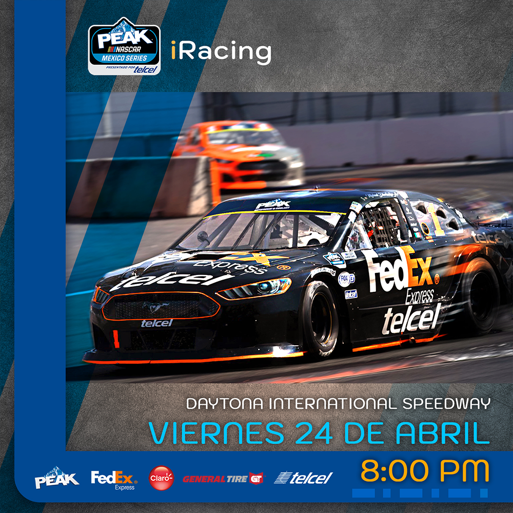 Nascar iRacing