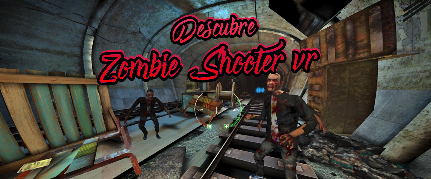 Zoombie shooter